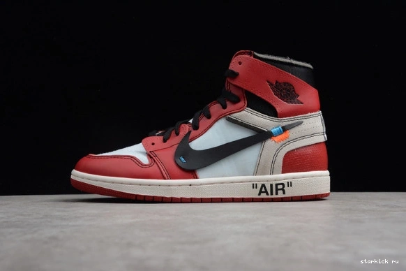 High Jordan AA3834-101 AA3834-101 Chicago O-W 1 Air Retro 0921